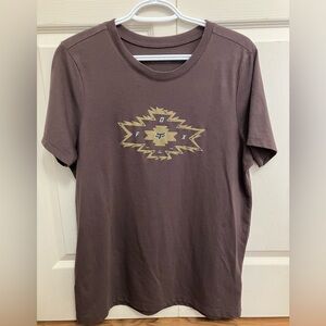 Women’s fox tshirt